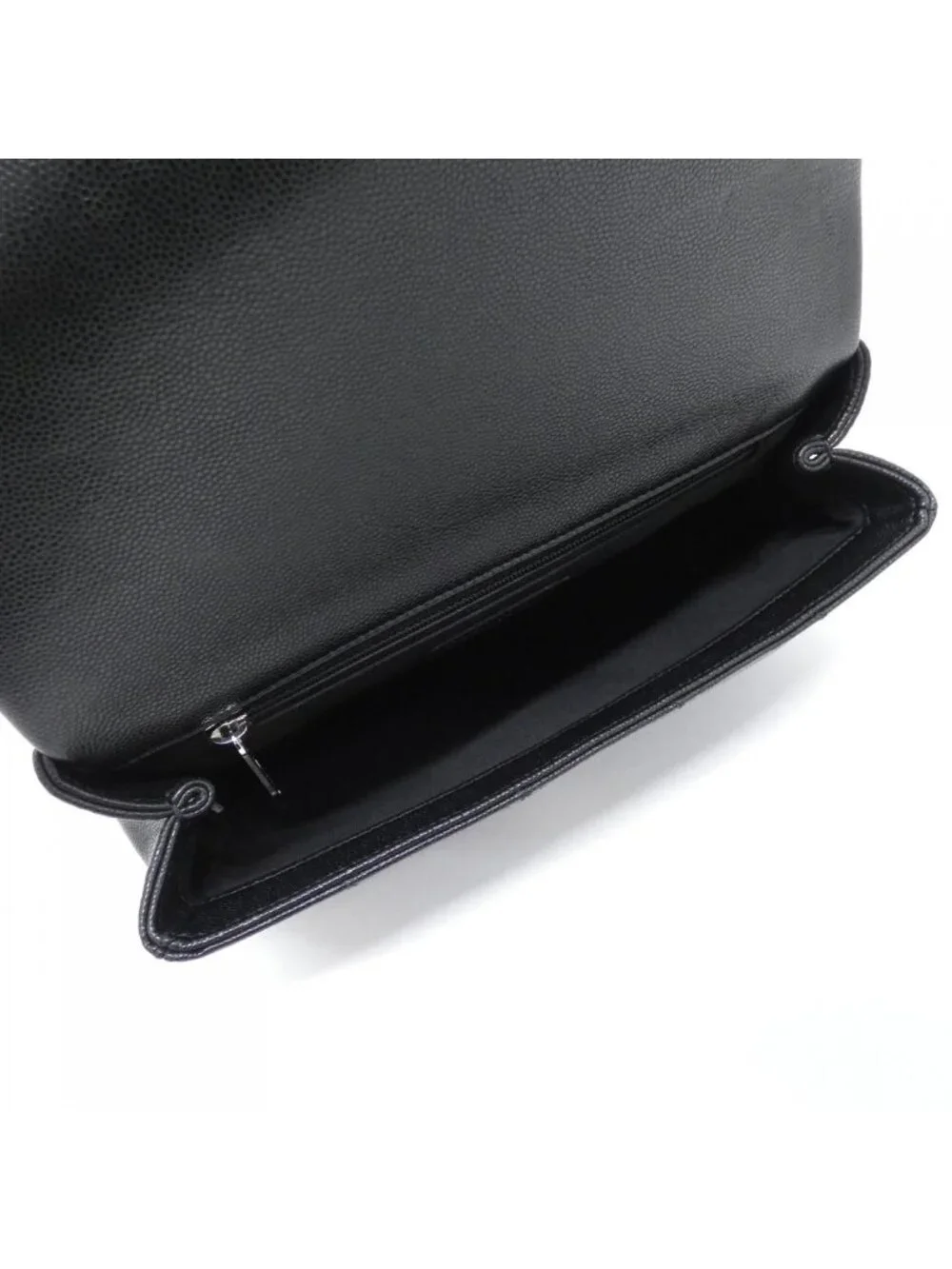 Chanel Shoulder Bag Black